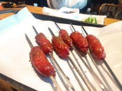 -泰山王老三串旗舰店(万达店)