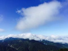 -罗田天堂寨风景区