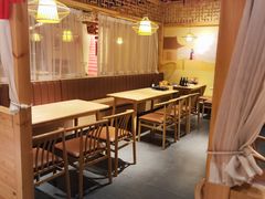 大堂-大话小腰(鸟巢店)