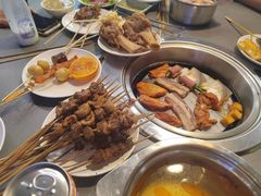 -阳光牧场自助餐厅(宝德购物中心店)