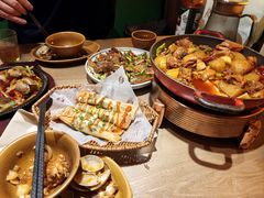 -耶里夏丽·新疆菜·28年喀什老馆(田林东路店)