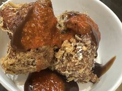 炸粽子-龙翔臭豆腐(河坊街店)