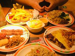 -比格比萨自助(万柳华联店)