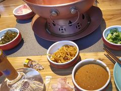-额尔敦草原涮羊肉·烧烤(冻青树总店)