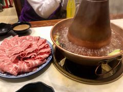 清汤锅底-宣武小院涮肉(前门店)