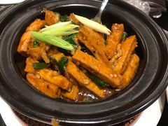 台湾豆腐煲-鹿港小镇(金虹桥国际中心店)