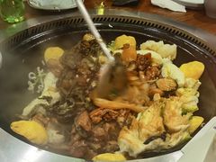 -万里闯关东铁锅炖菜馆(高新旗舰店)