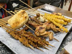 -亚东串烤(共康东路店)