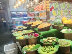 -丰卓会海鲜自助(中润大道店)