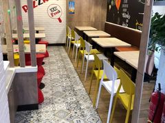 用餐区-City1+1城市比萨·意面(桂林路店)