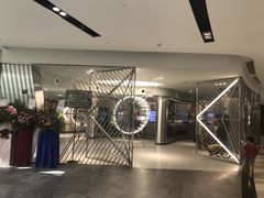 -樟宜机场免税店
