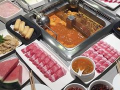 -海底捞火锅(新松江路店)