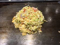 什锦大阪烧-味乃家 本店