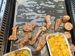 -非烤勿扰自助烤肉(合胜百货店)