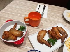 -必胜客(万达广场店)