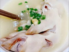 雪豆蹄花-易老妈蹄花.特色川菜(人民公园总店)