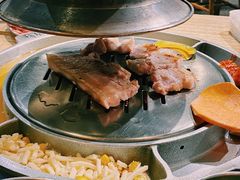 -姜虎东白丁烤肉(苏州中心店)