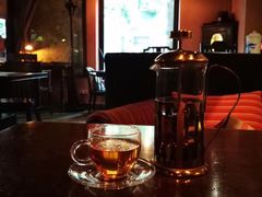伯爵红茶-古董花园(思南路42弄小区店)