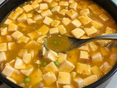 蟹粉豆腐-许仙楼餐厅