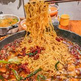 来郑州就为了这一口芋儿鸡😋