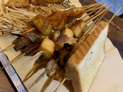 -老姑砂锅·烧烤天津菜(体北道店)