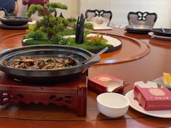 -东江渔村·古典园林·30年粤菜老字号(太和店)