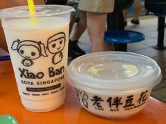 -老伴豆花(麦士威熟食中心店)