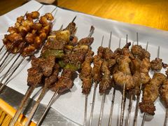 -小杨烤肉(明德门店)