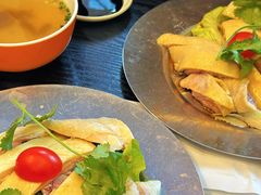 -绿柠食堂(北外滩店)