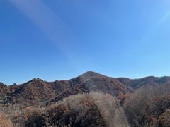 -玉渡山自然风景区