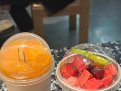 -喜茶(深圳万象城黑金店)