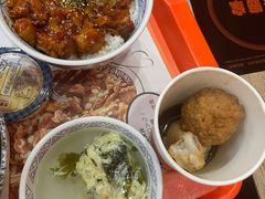 -吉野家(黑牛城道店)