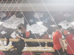 大堂-鱼酷活鱼烤鱼(梅江印象城店)