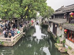 -周庄古镇景区-双桥