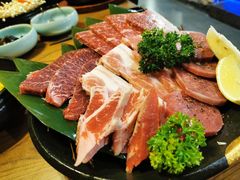 -九田家黑牛烤肉料理(三墩店)