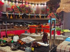 -咖啡苑自助餐厅·中国大饭店