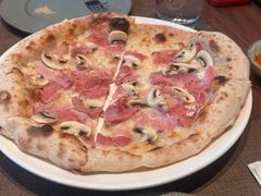 -OGGI TRATTORIA PIZZERIA(深业上城店)