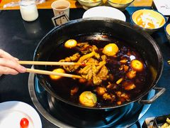 -李子坝梁山鸡(李子坝大鸡哥店)