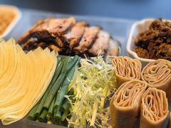 -喜悦烤鸭·新京菜(王府井店)