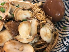 松茸干拌面-囿面传统制面馆(中央路店)