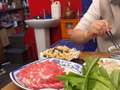 -裕德孚·非遗手切涮羊肉(东直门内大街店)