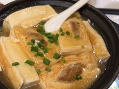 豆腐煲-一品红川菜(皇岗店)