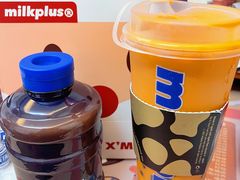 -milkplus·泰式奶茶(较场东路店)