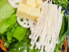 -潮汕美牛肉丸火锅店(天宁寺店)