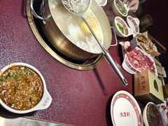 -大吉利·潮汕鲜牛肉火锅(西安店)