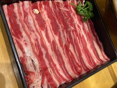牛肉寿喜锅飨宴-胜博殿日式炸猪排(西红门店)