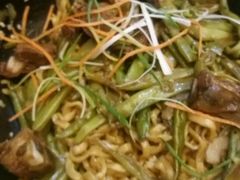 -金豆角砂锅焖面(安贞店)