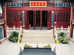 -上海白云观