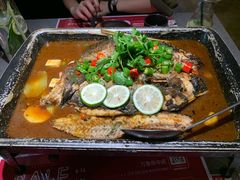 -鱼上·烤鱼(万象城店)