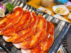 -唯成•韩国炭火烤肉 유성고기